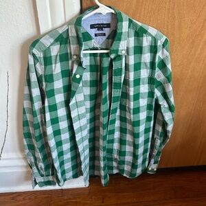 Tommy Hilfiger long sleeve button down